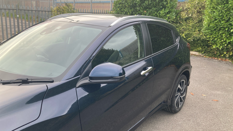 Honda HR-V 1.5 i-VTEC EX CVT 5dr Petrol Hatchback